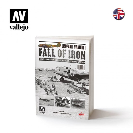 Warpaint Aviation 1: Fall of Iron (90 pages, English)