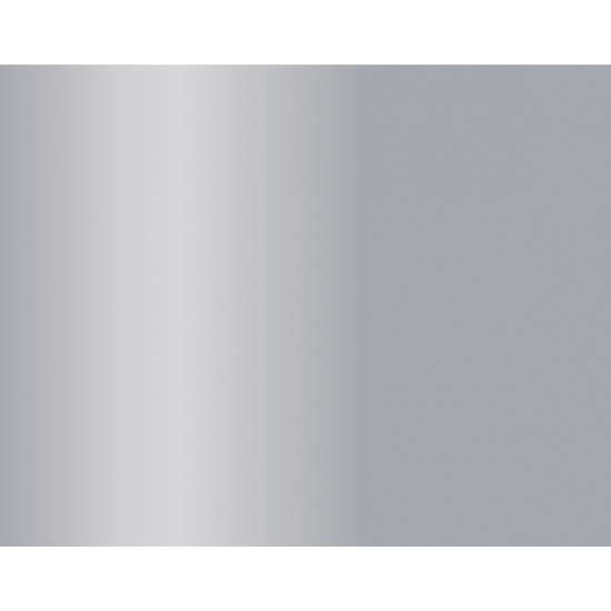 Metal Colour - Semi Matte Aluminium (Water-Based) 32ml