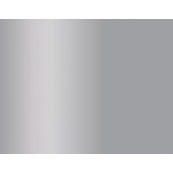 Metal Colour - Dull Aluminium (Water-Based) 32ml