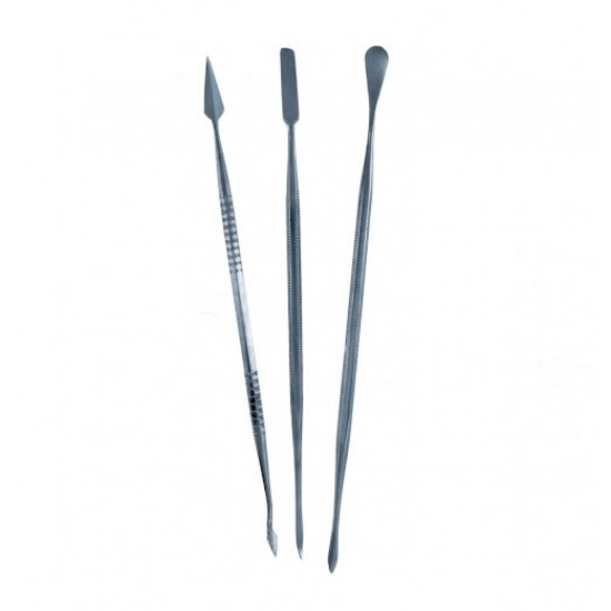 Stainless Steel Carvers Set (3pcs)