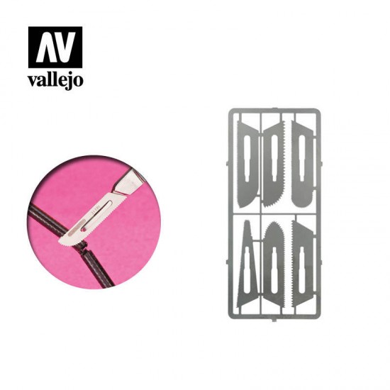 Precision Saw Set #0.24mm