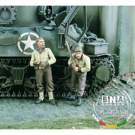1/35 Ball Game (2 Figures)