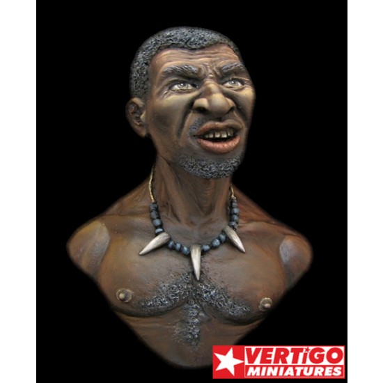 1/9 Bushman (1 Resin Bust)