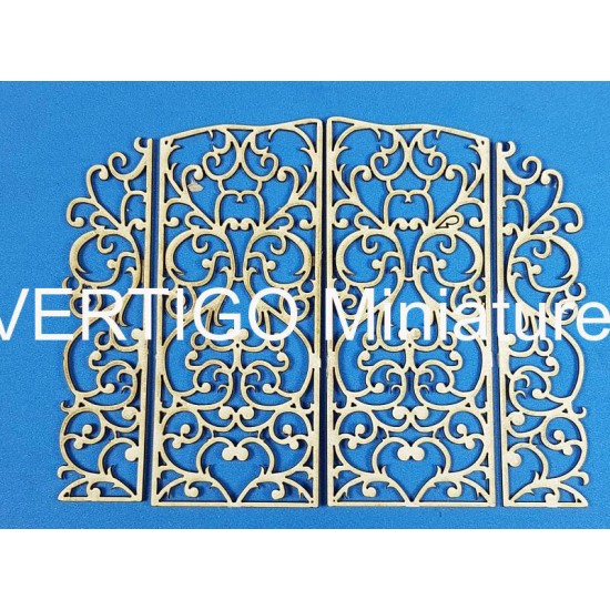 1/35 Gate Vol. II (size: 109 x 81.5mm)