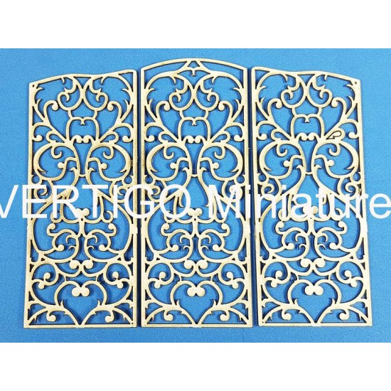 1/35 Gate Vol. III (size: 106 x 85mm)