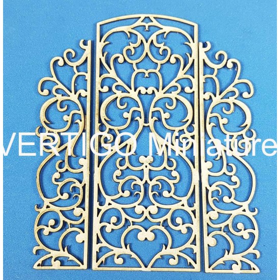 1/35 Gate Vol. V (size: 73 x 85mm)