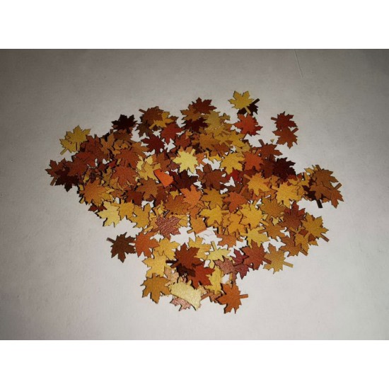 1/32 - 1/35 Maple Leaves - Dry (200pcs)