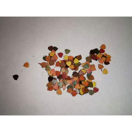 1/48 Linden Leaves - Dry Ver.B (200pcs)