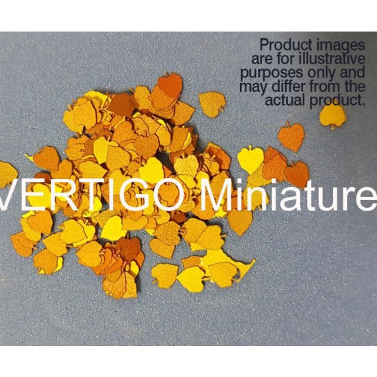 1/48 Linden Leaves - Autumn (200pcs)