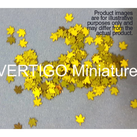 1/72 Maple Leaves - Spring & Summer (200pcs)