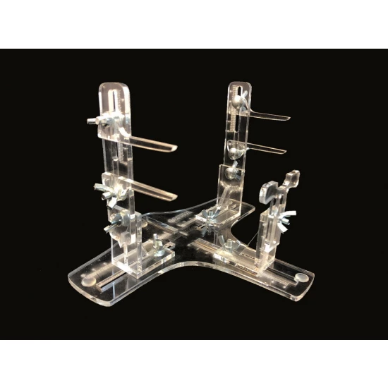 Basic Series Jigs for 1/48, 1/72, 1/87, 1/100 Biplane [Basic BI 7248]