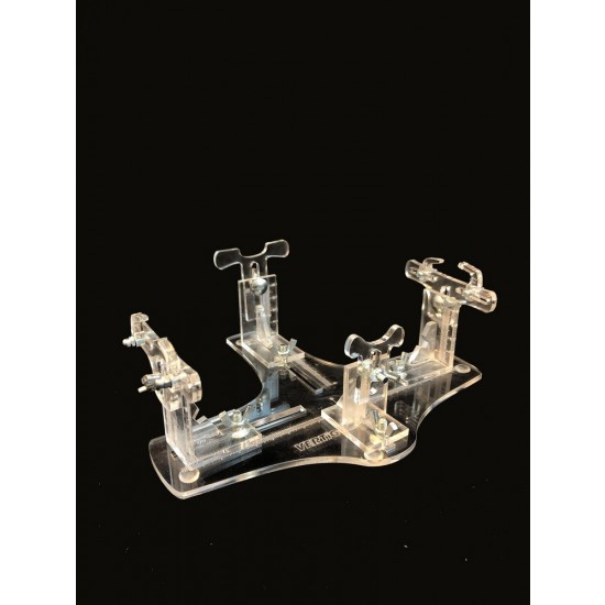 EVO Series Jigs for 1/48, 1/72, 1/87, 1/100 Classic Aircraft [EVO 7248]