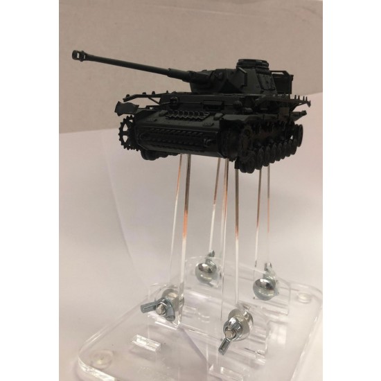 Photo Jigs for AFV (Plastic Stand for photographing)