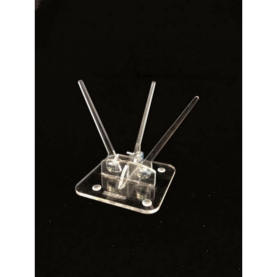 Photo Jigs for Airplanes (Plastic Stand for photographing)