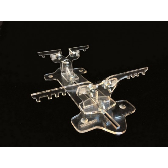 Jigs for Geometry Adjustment (full adjustment geometry wings)