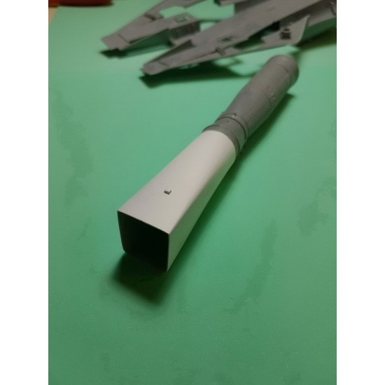 1/48 Grumman F-14 Tomcat Seamless Intakes for Hobby Boss kits