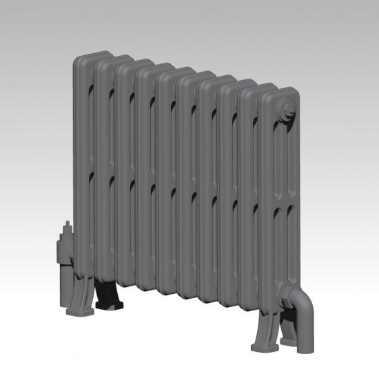 1/35 Large Radiator VG DioModels VG64021