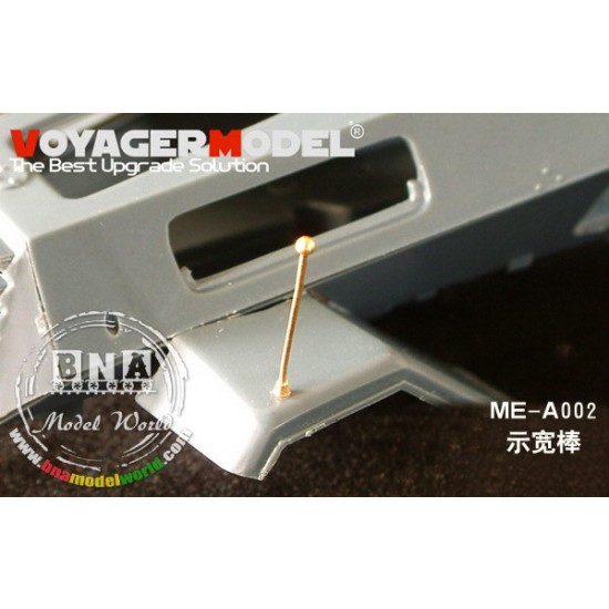 1/35 Width Indicator Rod II