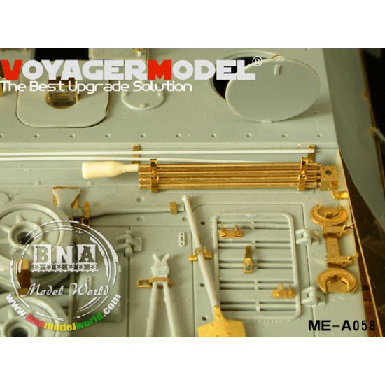 1/35 Cleaning Rod for Jagdpanzer IV 