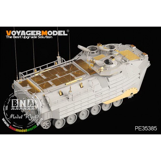 1/35 Modern US Army AAVP-7A1 w/EAAK for HobbyBoss kit #82414