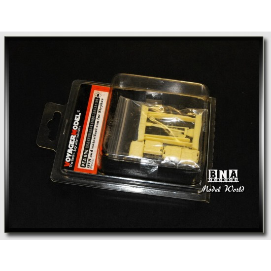 OVM & Water/Fuel Can for 1/35 Stryker for all