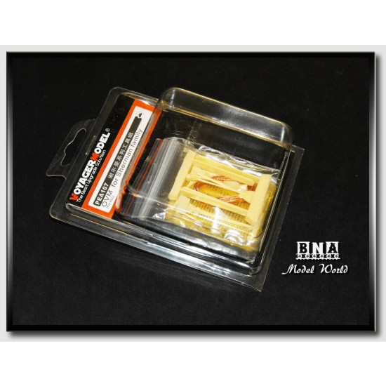 OVM for 1/35 Sherman Series for all