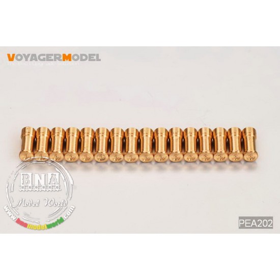 1/35 Modern Russian AFV Smoke Discharger w/Cover (16pcs) for All