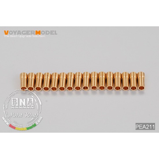 1/35 Modern Russian AFV Smoke Discharger (Empty 16pcs) for All