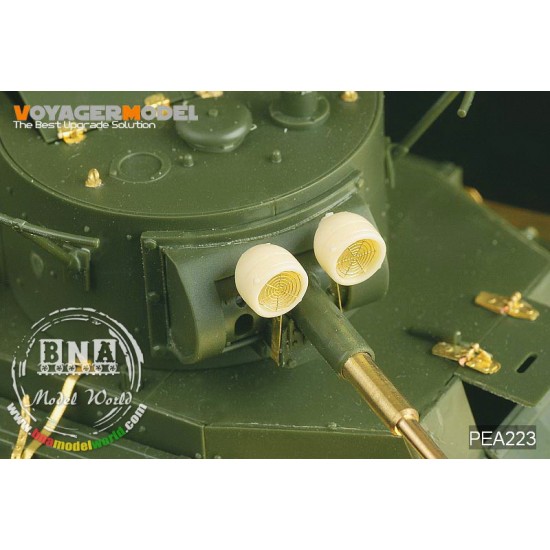 1/35 Russian BT-7 Night Fighting Lens for Tamiya kit #35309