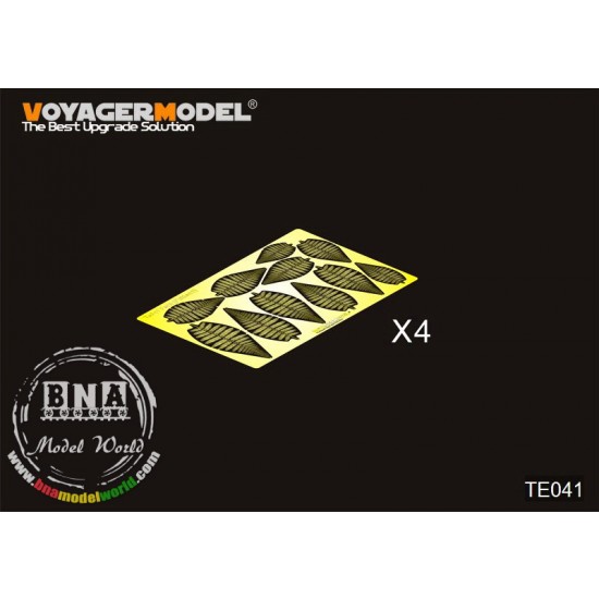 1/35 Fern (Pattern 1)