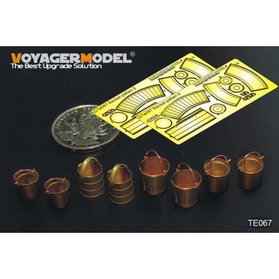 1/35 Buckets Patten 3 (for All)