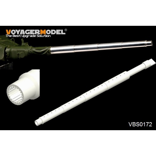 1/35 Modern French AMX-30B MBT Gun Barrel for Meng TS-003 kit