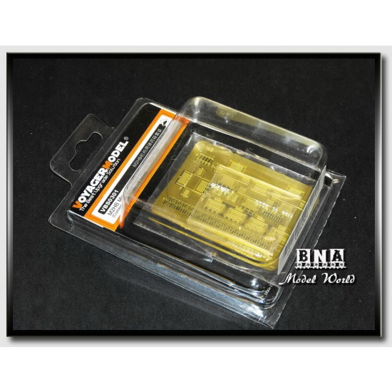 1/35 Browning M2HB Machine Gun Ammo Boxes (for all)