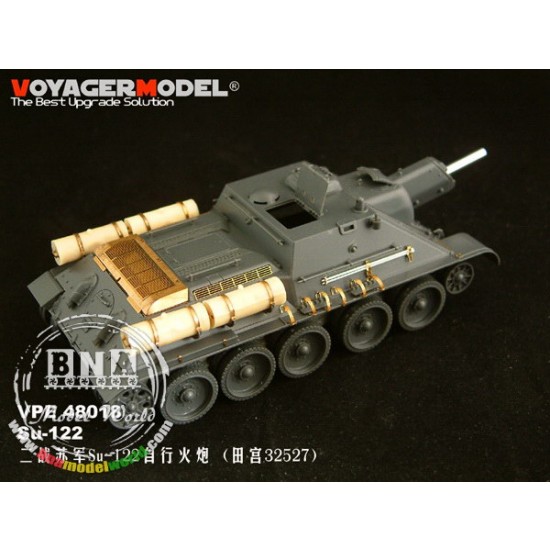 1/48 Su-122 Detail Set