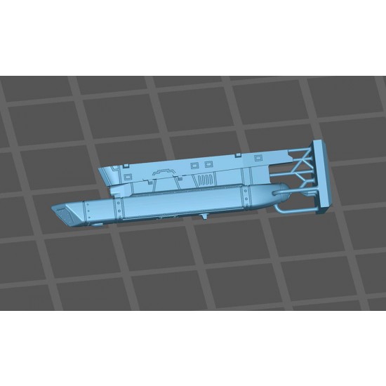 1/144 Mirage 2000 ASTAC Pod for Mirage 2000 kits