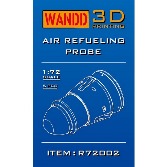 1/72 Air Refueling Probe