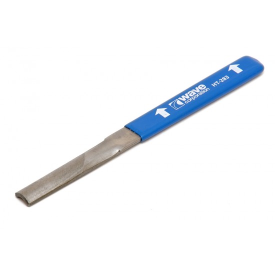 HG Sanding File (Side Sliding Type / Half round file)