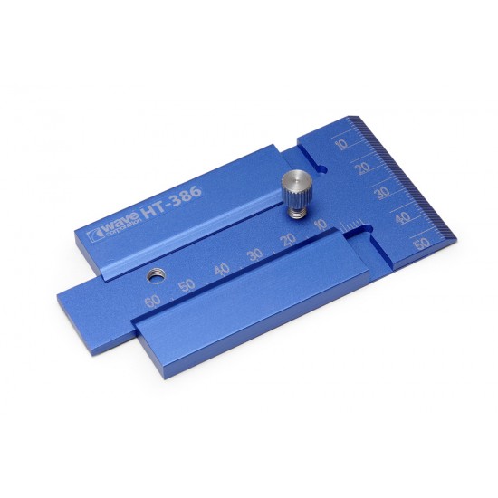 HG Sliding T-Square Ruler