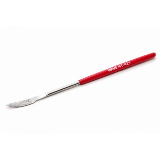 Specially Shaped Diamond File #140 [Knife Type]