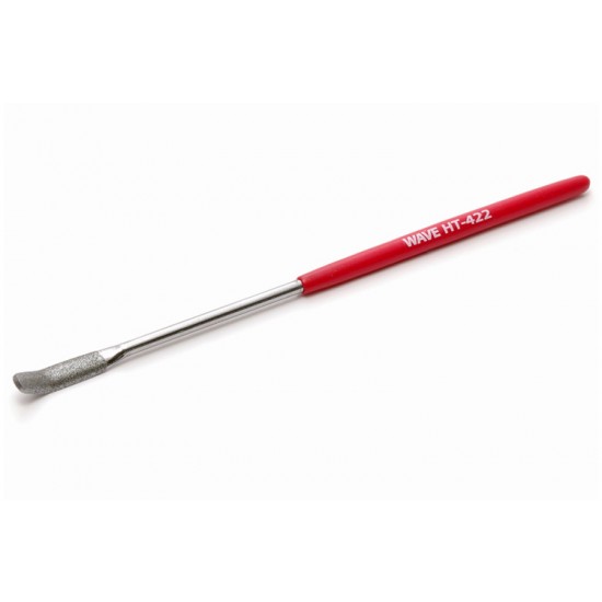 HG Special Shaped Diamond File (Half Round Shape)