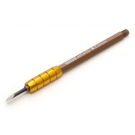 HG 3.0mm Narrow Carving Knife (Round)