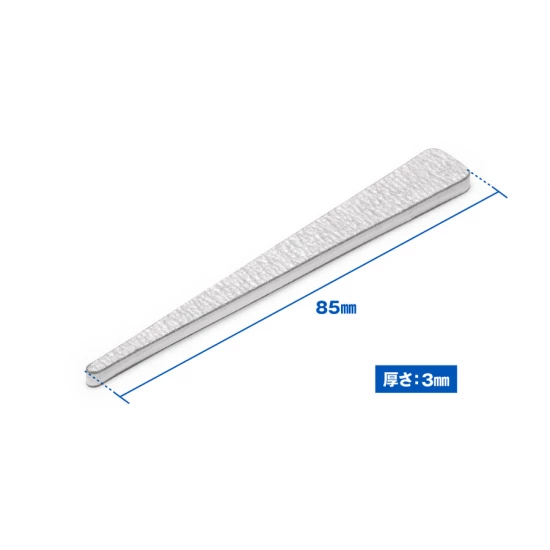 Hard Polishing Sticks Ver.4 #1000 (10pcs)