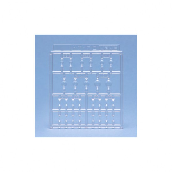 Wave Option System H Eyes 1 #Clear (standard size)