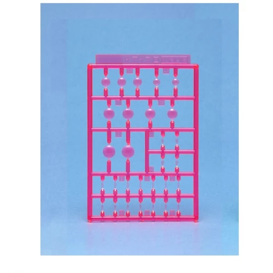 H Eyes Vol.2 #Clear Pink (large size)