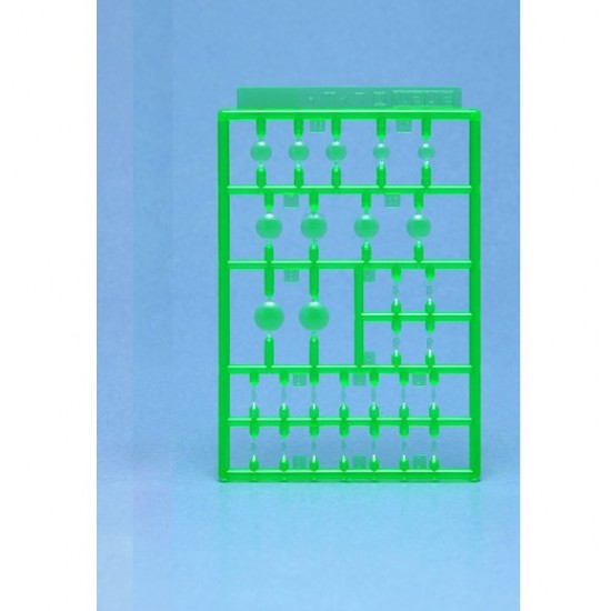 H Eyes Vol.2 #Clear Green (large size)