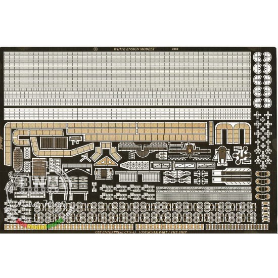 1/350 USS Enterprise (CVN-65) 