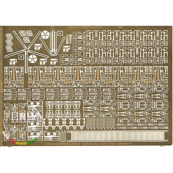 1/350 USS Enterprise (CVN-65) 