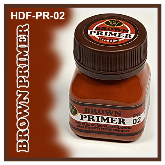 Brown Primer (50ml) 