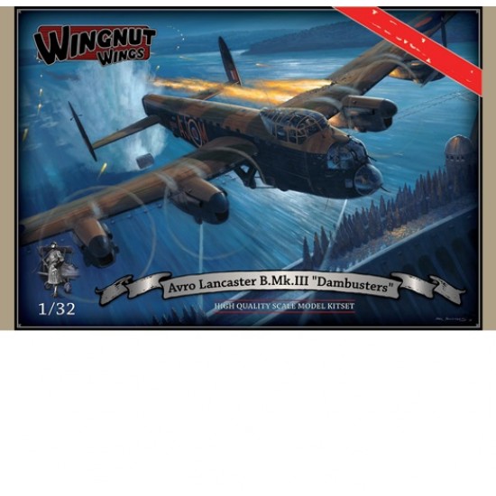 1/32 Avro Lancaster B.Mk.III Dambusters