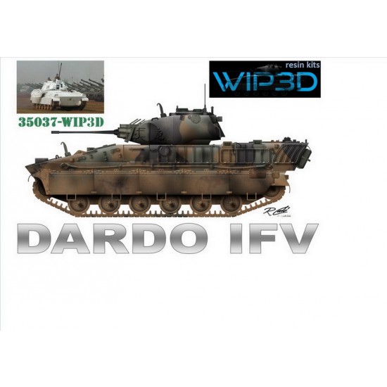1/35 Dardo VVC80 IFV